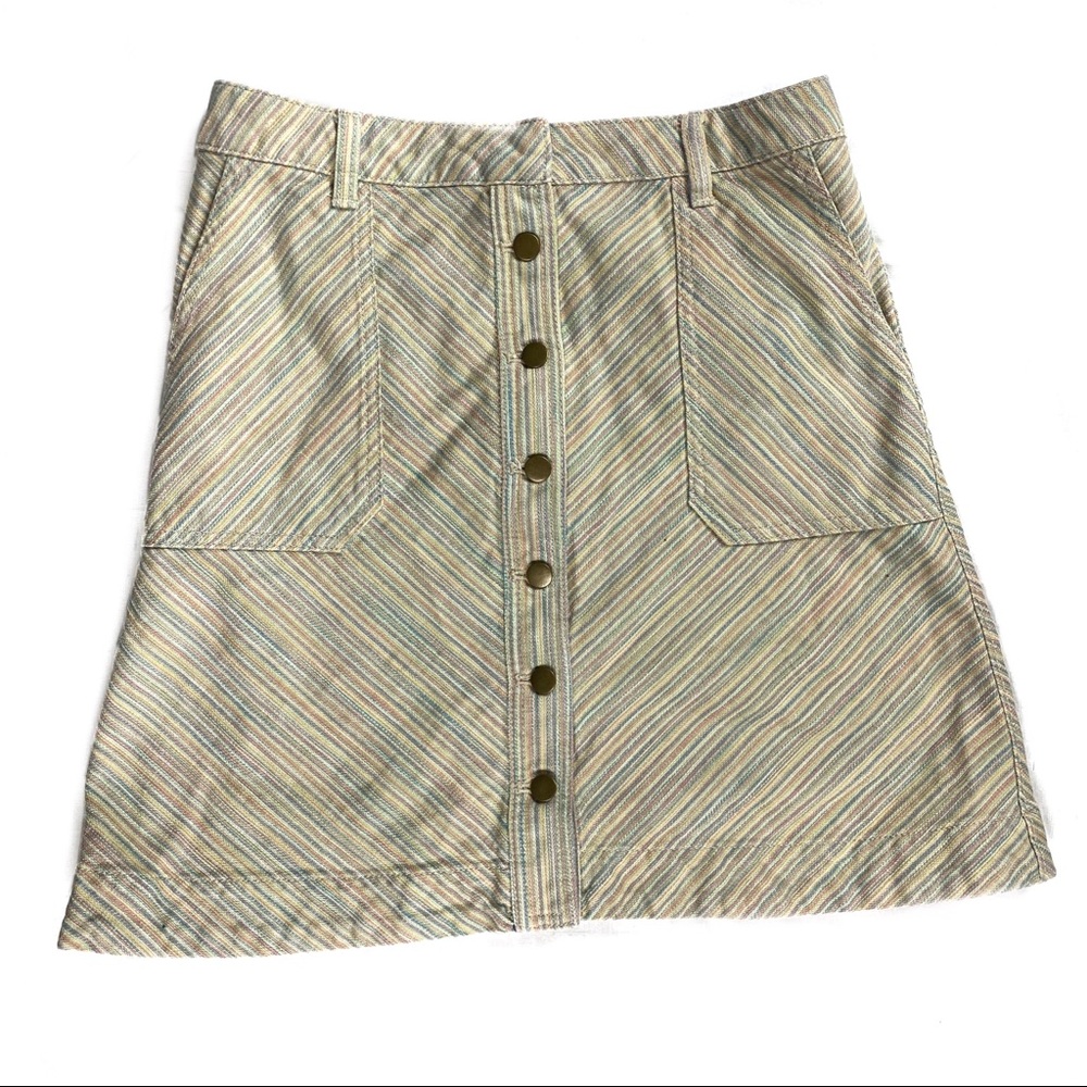 Pilcro and The Letterpress Skirt